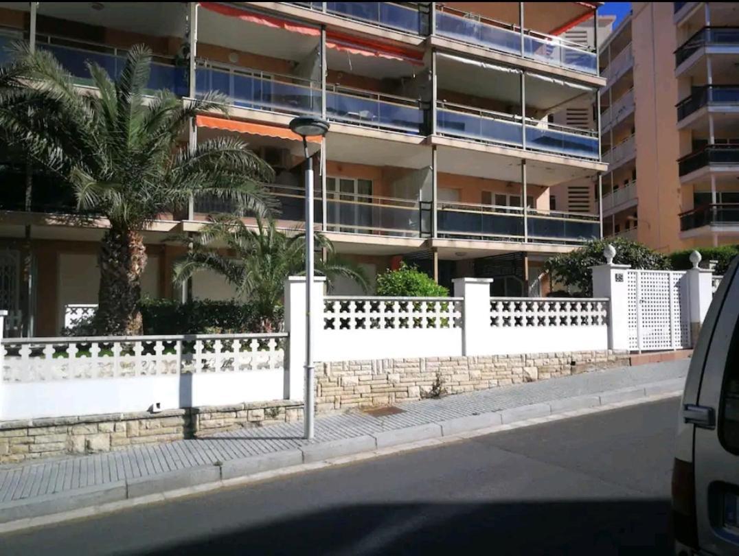 Apartamento Segunda Linea De La Playa Capellan Salou Exterior photo