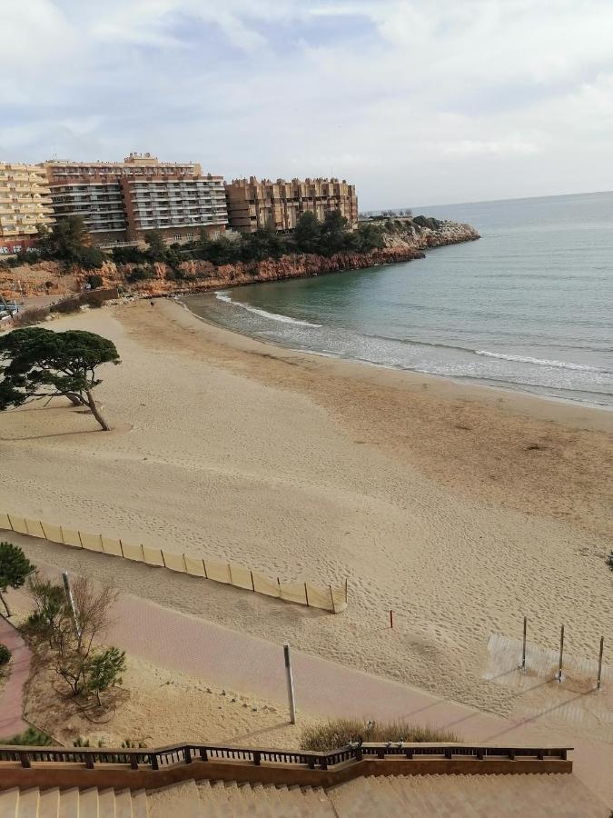 Apartamento Segunda Linea De La Playa Capellan Salou Exterior photo