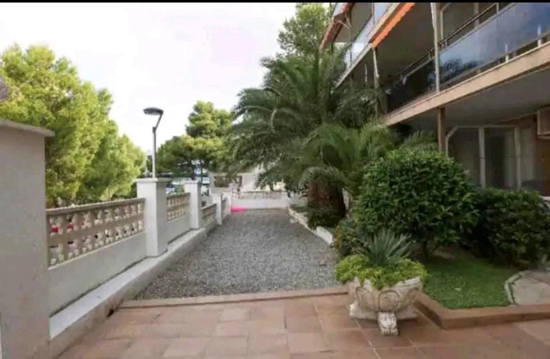 Apartamento Segunda Linea De La Playa Capellan Salou Exterior photo