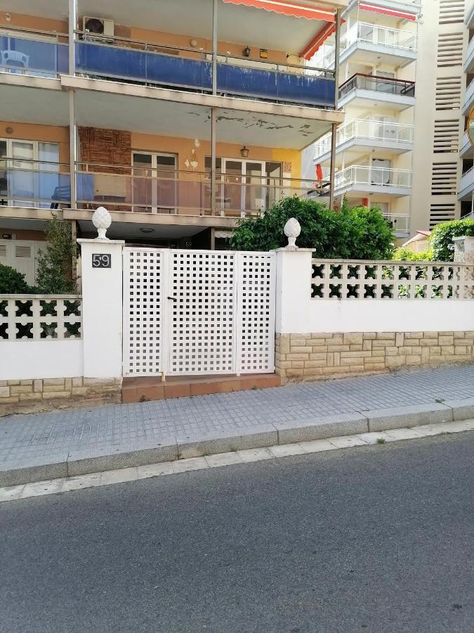Apartamento Segunda Linea De La Playa Capellan Salou Exterior photo