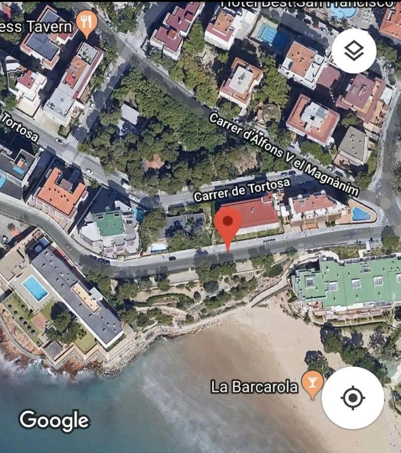 Apartamento Segunda Linea De La Playa Capellan Salou Exterior photo