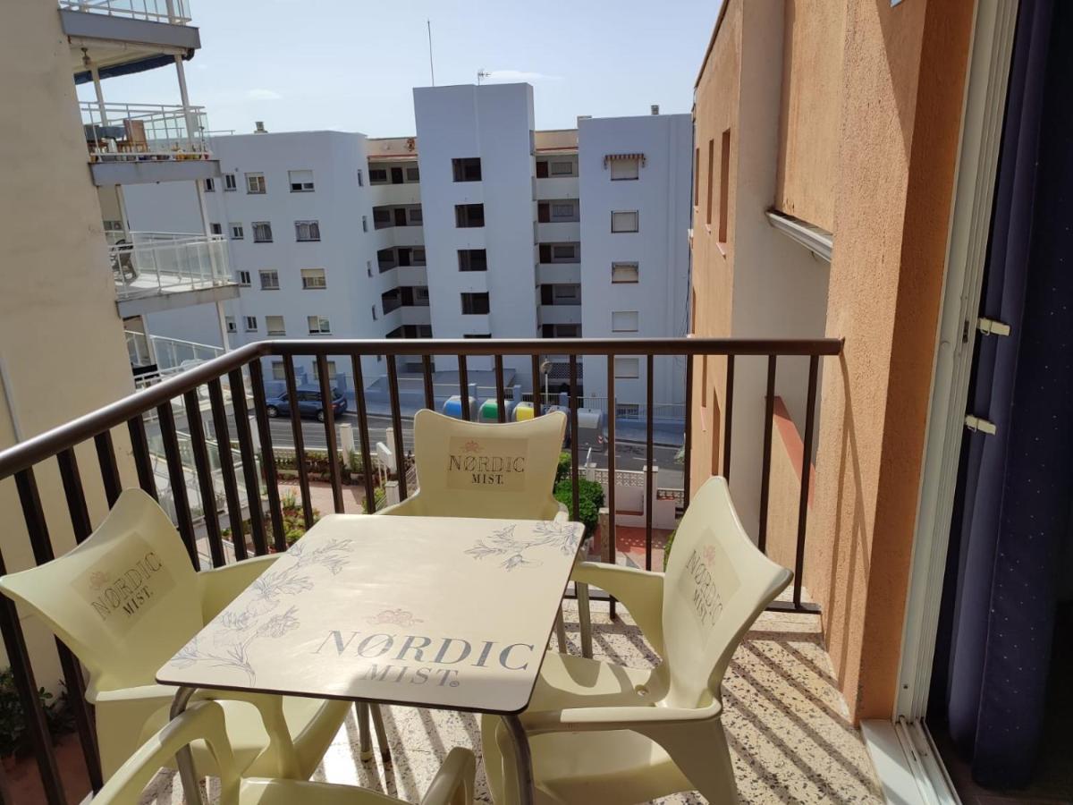 Apartamento Segunda Linea De La Playa Capellan Salou Exterior photo