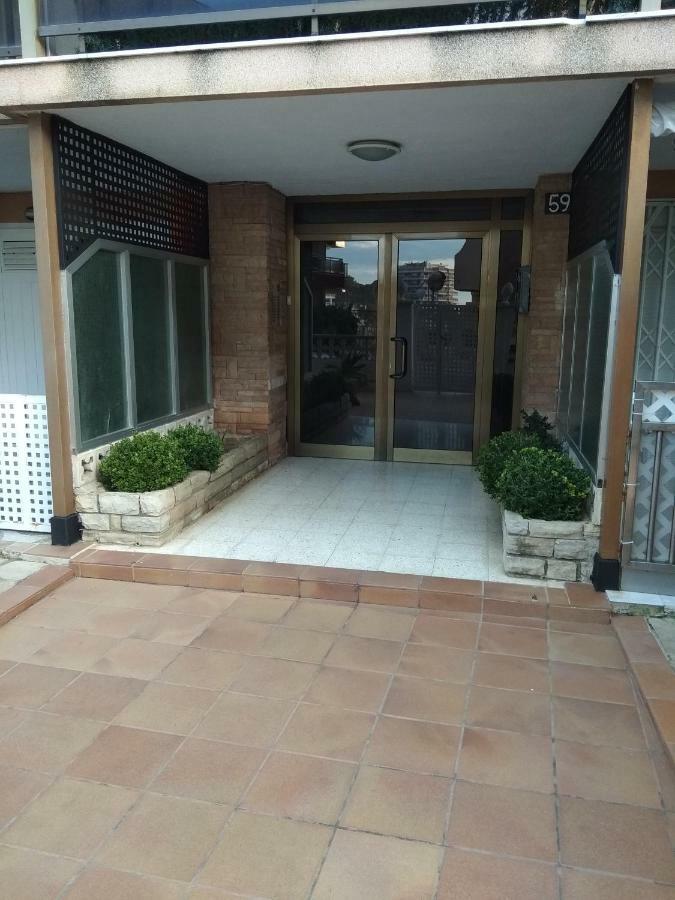 Apartamento Segunda Linea De La Playa Capellan Salou Exterior photo