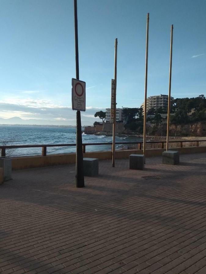 Apartamento Segunda Linea De La Playa Capellan Salou Exterior photo